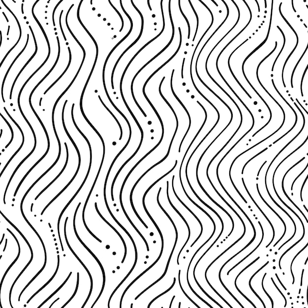 Texture di pelle animale con macchie nere su uno sfondo bianco