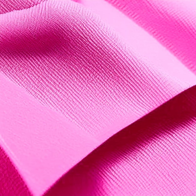 Texture di pelle rosa vettoriale realistica, sfondo lucido e luminoso di lusso
