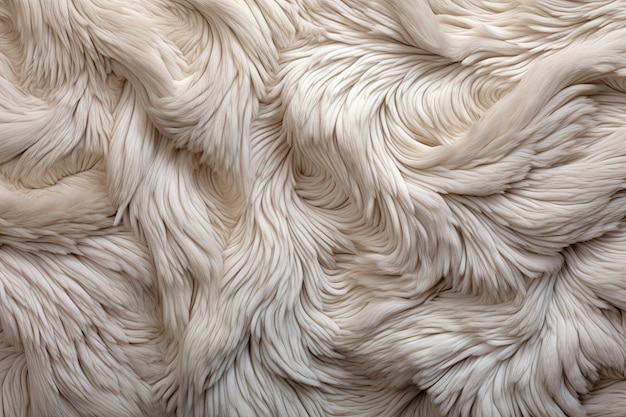 Texture di pelliccia realistiche con lo stile più morbido e caldo in alta risoluzione