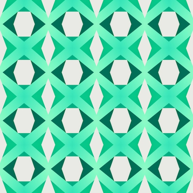 Texture di progettazione dello sfondo di carta da parati in tessuto a modello geometrico senza cuciture
