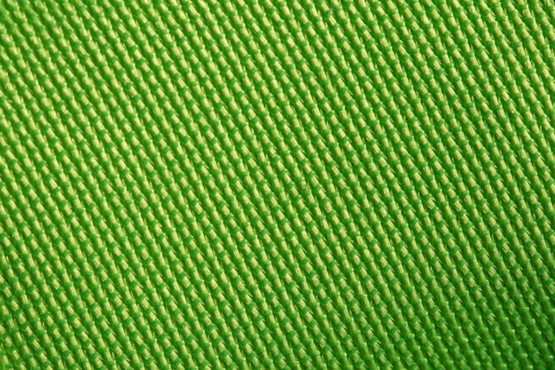 Texture di scarpe sportive di stoffa verde