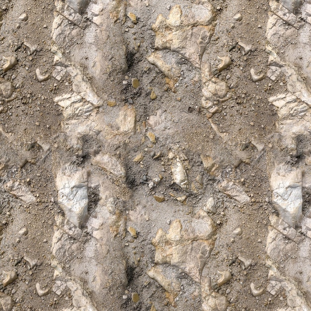 texture di sfondo del terreno roccioso con immagine ad altissima risoluzione