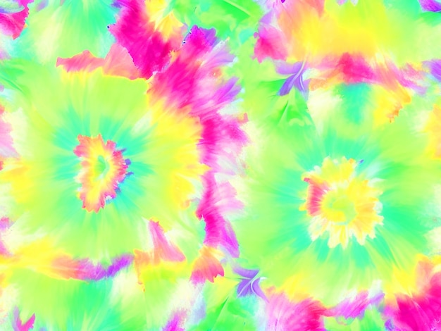 Texture di sfondo di carta digitale rosa-verde-giallo