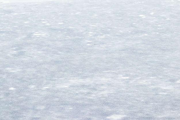 Texture di sfondo di ghiaccio innevato