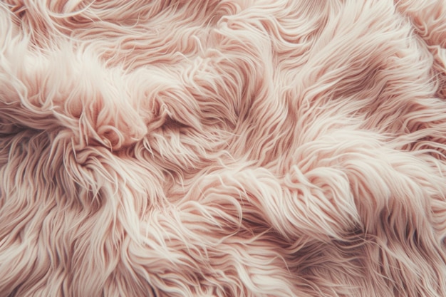 Texture di sfondo di lana rosa morbida per mobili di lusso