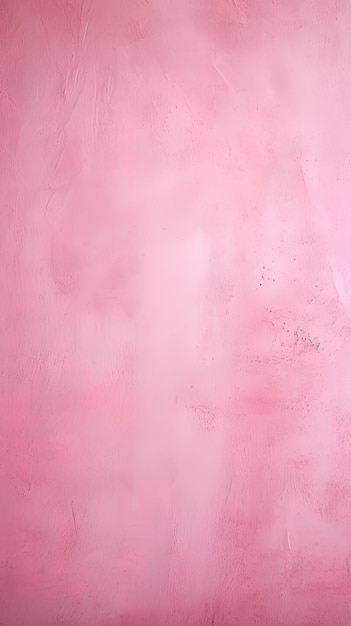 Texture di sfondo di pareti di cemento rosa sporche e deteriorate