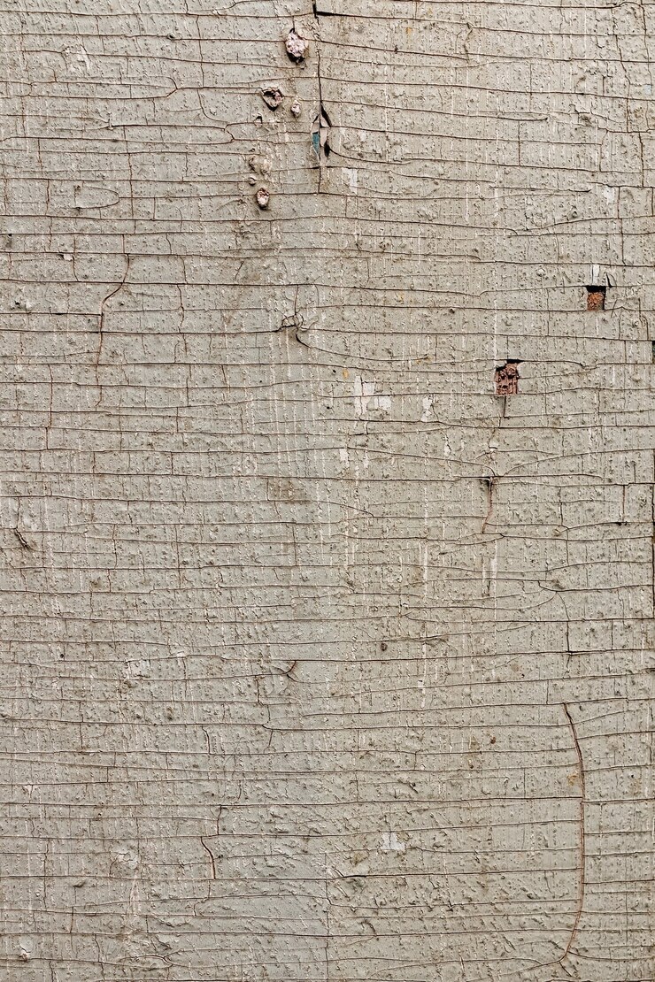 Foto texture di sfondo di vecchia vernice screpolata con motivo a scacchi per mockup o motivo di progettazione in uno strato piatto di costruzione, cibo o industriale del concetto di campione.