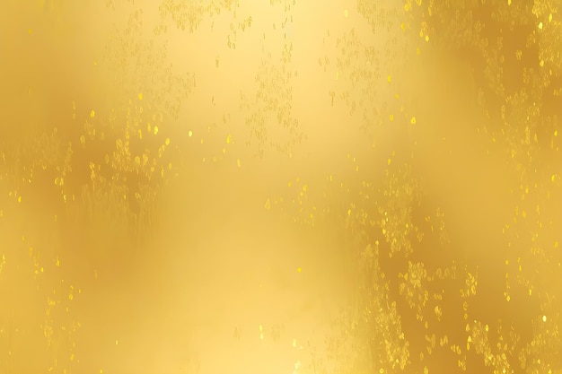 Texture di sfondo foglia oro lucido giallo dorato metallico sgualcito