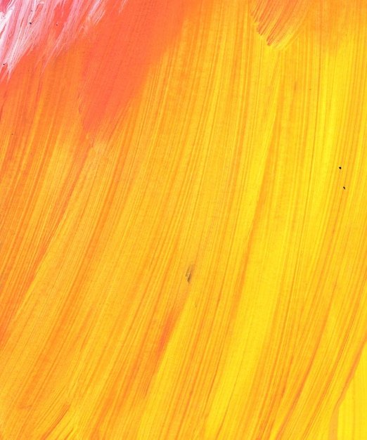 Texture di sfondo grunge vernice sfumata acquerello rosso giallo astratto per l'uso nella progettazione di nozze