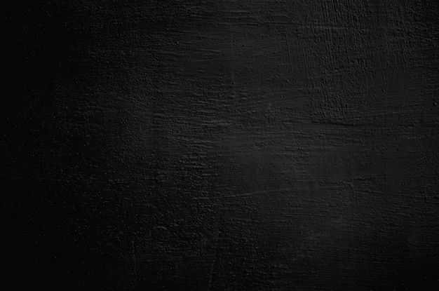 Texture di sfondo nero vecchio muro