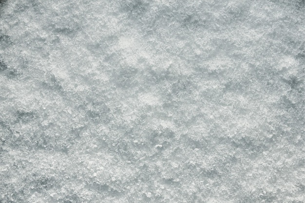 Texture di sfondo premium di neve