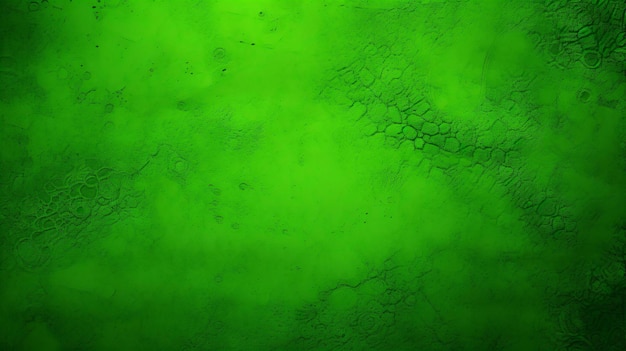 Texture di sfondo verde ai generativa