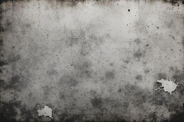 Texture di sovrapposizione polverosa in stile grunge dettagliato