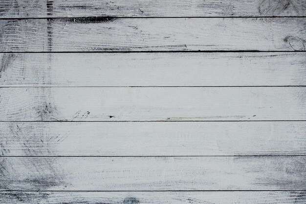 Texture di superficie in legno bianco vintage