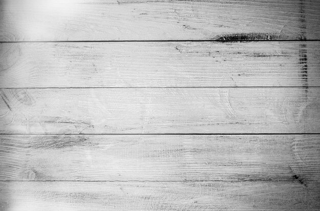 Texture di superficie in legno bianco vintage