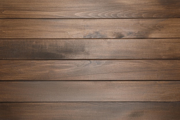 Texture di superficie in legno come sfondo vista dall'alto