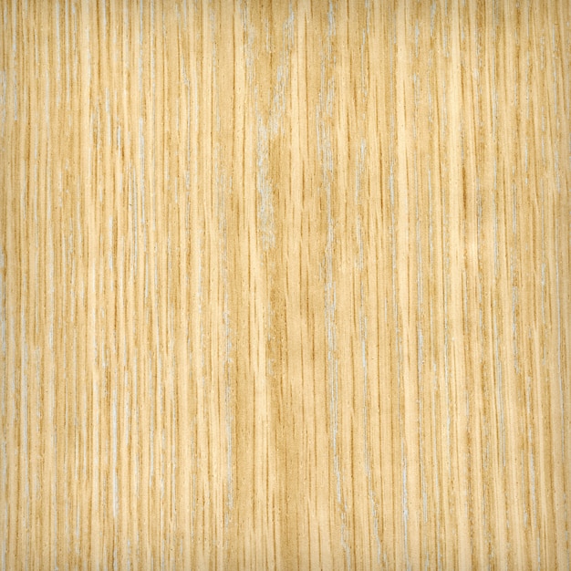Texture di tavola di legno chiaro - primo piano