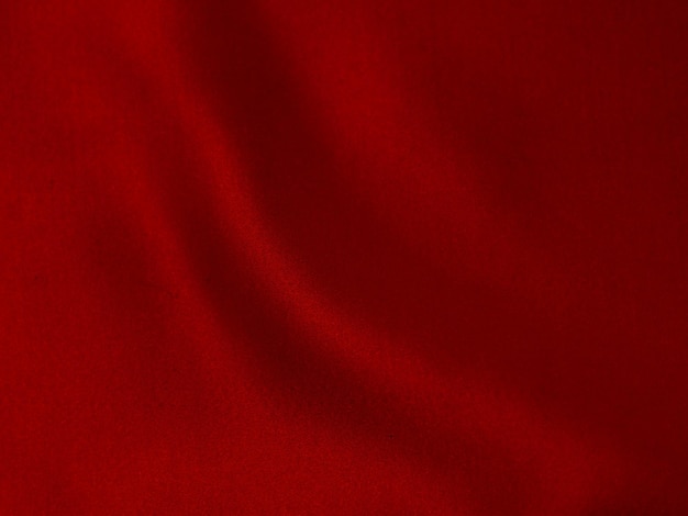 Texture di tessuto di seta rossa utilizzate come sfondo tessuto panne rosso sfondo di materiale tessile morbido e liscio velluto frantumato scarlatto di lusso per velluto