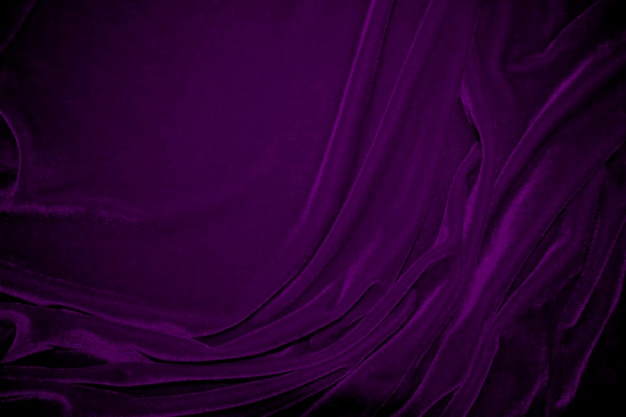 Texture di tessuto di velluto viola utilizzate come sfondo tessuto di panne di colore viola sfondo di materiale tessile morbido e liscio velluto schiacciato tono magenta di lusso per seta x9
