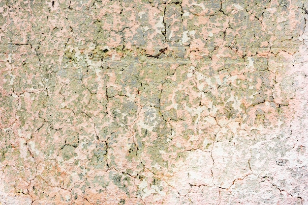 Texture di un muro di cemento