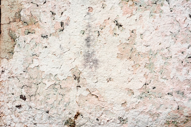 Texture di un muro di cemento