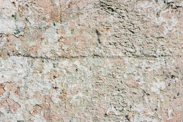 Texture di un muro di cemento