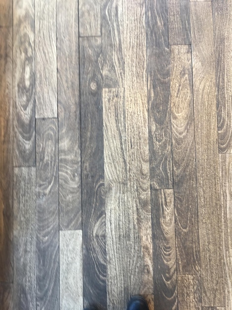 Texture di un pavimento in legno dogato