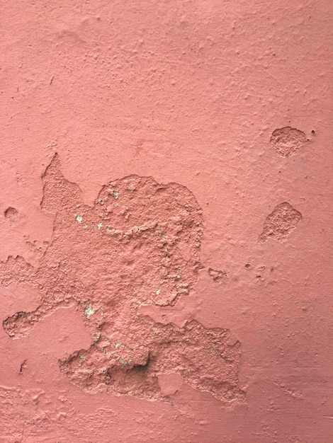 Texture di un vecchio muro rosa