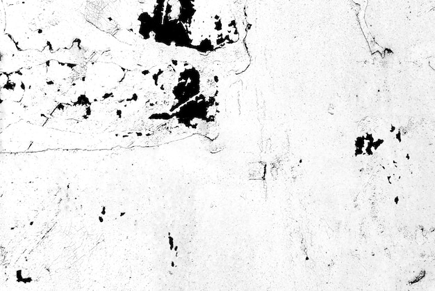 Texture di una parete metallica con crepe e graffi sullo sfondo