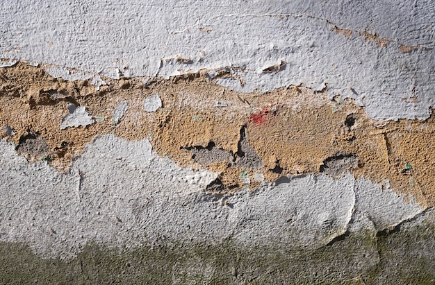 Texture di vecchio intonaco decorativo o cemento