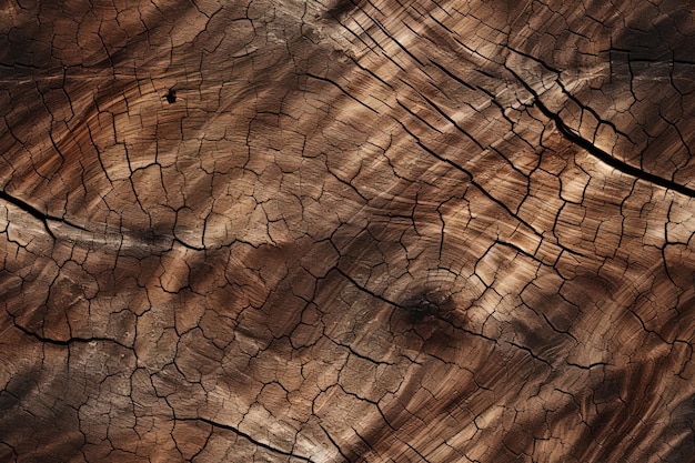 Texture di venature del legno naturale senza soluzione di continuità e rustica