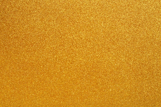 Texture glitter oro Sfondo glitter oro