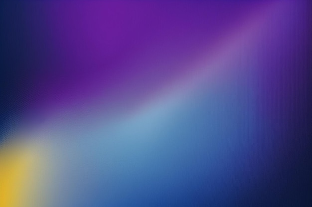 Texture granulosa Blu scuro viola sfumato Web Banner Design