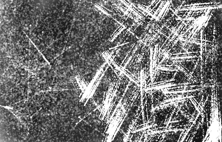 Foto texture grungesfondo texture grungestruttura astratta granulosa su sfondo bianco