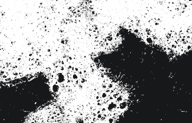 Texture in bianco e nero grungeSfondo texture grungeStruttura astratta granulosa su un muro bianco