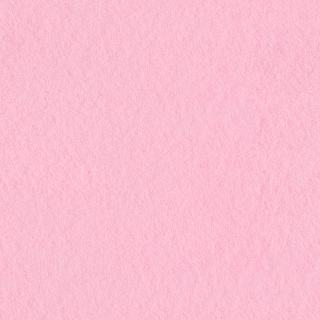 Texture in feltro naturale rosa tenue Piastrelle di sfondo quadrato senza cuciture pronte Foto ad alta risoluzione