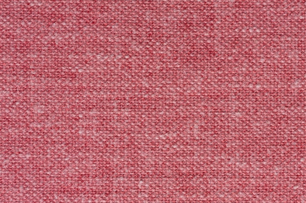 Texture in tessuto rosa a contrasto per i tuoi nuovi interni