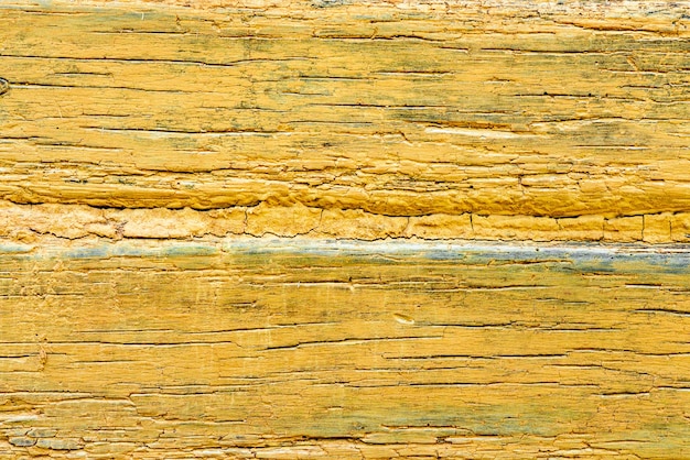Texture, legno, parete, può essere utilizzato come sfondo. Struttura in legno con graffi e crepe