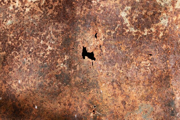 Texture metallo arrugginito