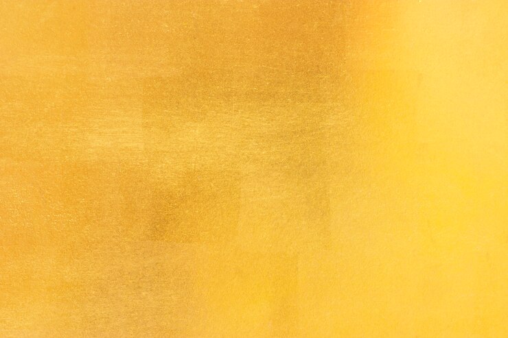 Foto texture metallo dorato