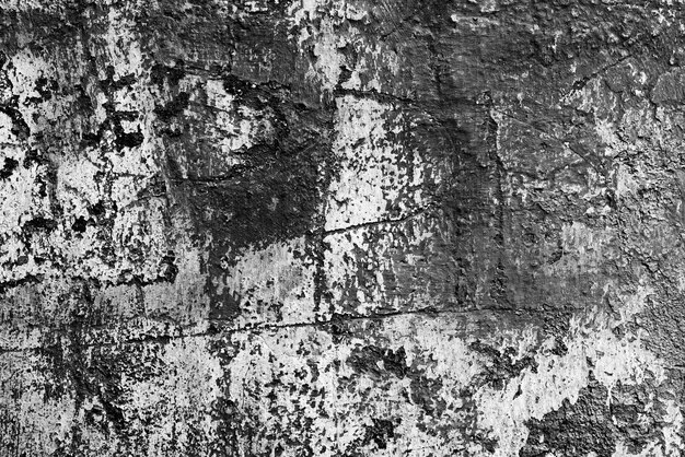 Texture, muro, sfondo concreto. Frammento di muro con graffi e crepe