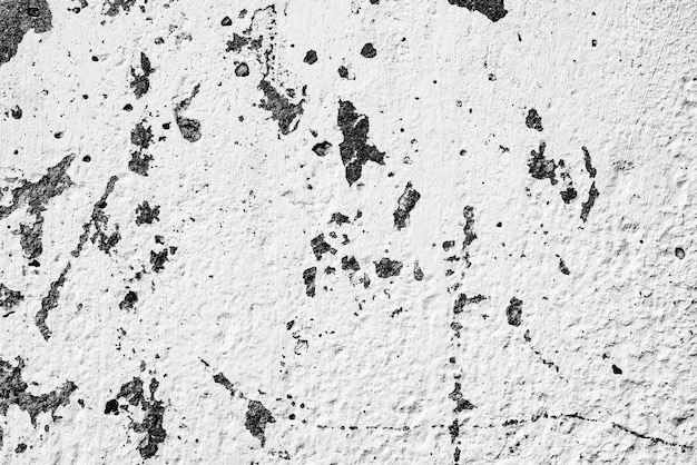 Texture, muro, sfondo concreto. Frammento di muro con graffi e crepe