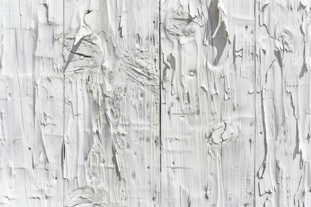 Texture ripetute di legno bianco per progetti di progettazione