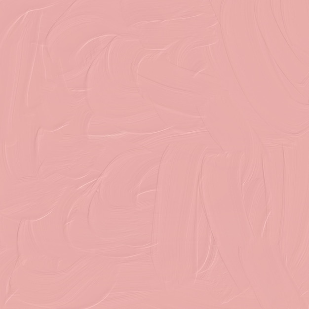 Texture rosa pastello con pennellate