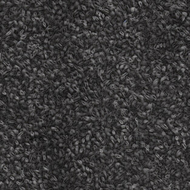 texture scintillante nera