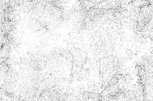 Texture sovrapposta invecchiata di metallo sbucciato arrugginitoGrunge Texture urbana in bianco e nero Scuro disordinato