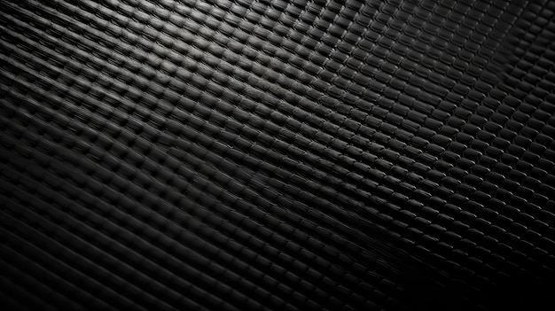 Texture strette di fibre di carbonio