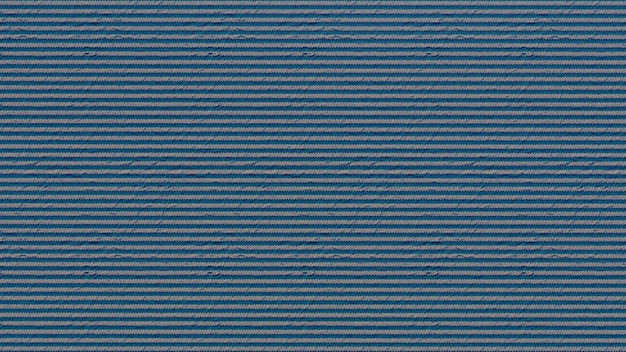 Texture tessili blu orizzontale per sfondo o copertina di carta da parati interna