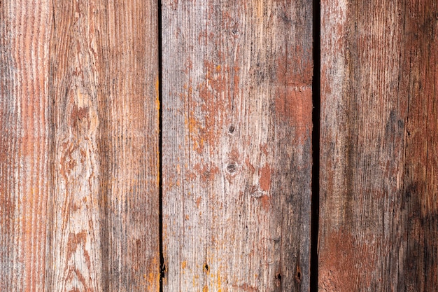 Texture vecchi pannelli di legno, texture di sfondo vintage