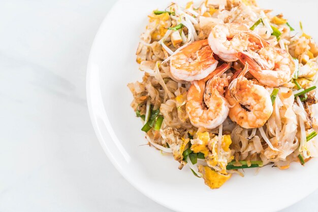 Thai Fried Noodles